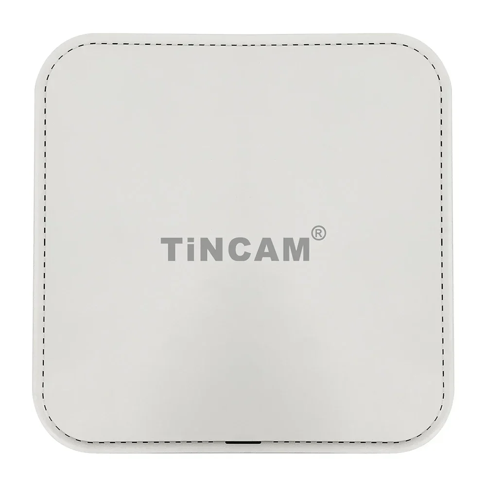 Wifi 6 Access Point Ceiling Poe - 2025 TiNCAM Gigabit 2.4G/5G Tavan Wifi