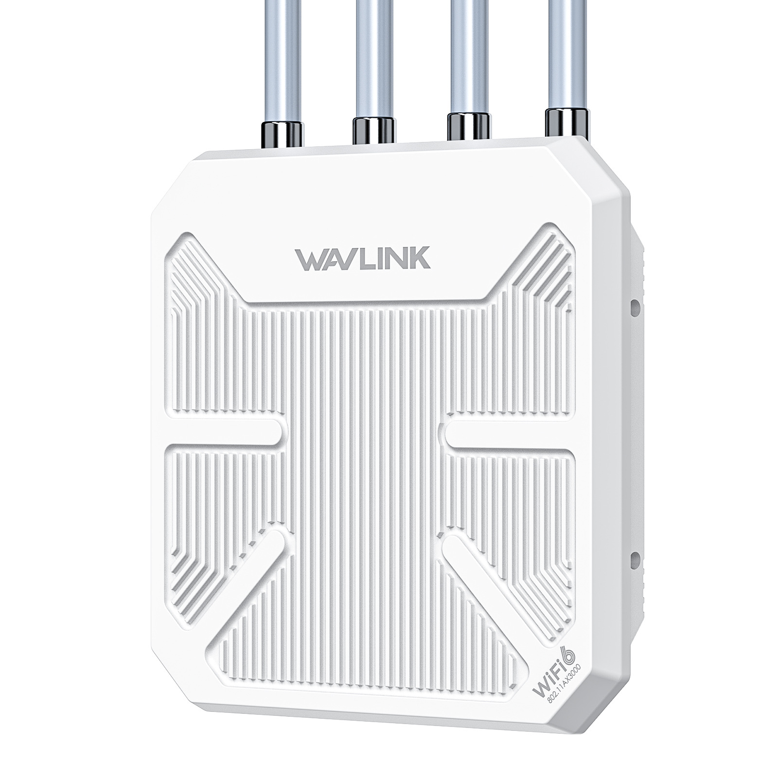 Wifi 6 Router Ax3000 - Wavlink Çift Bantlı 2.4GHz/5GHz Su Geçirmez