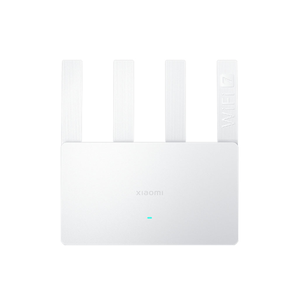 Gaming Router 2.5G Port - Xiaomi Router BE3600, WiFi 7, Çift