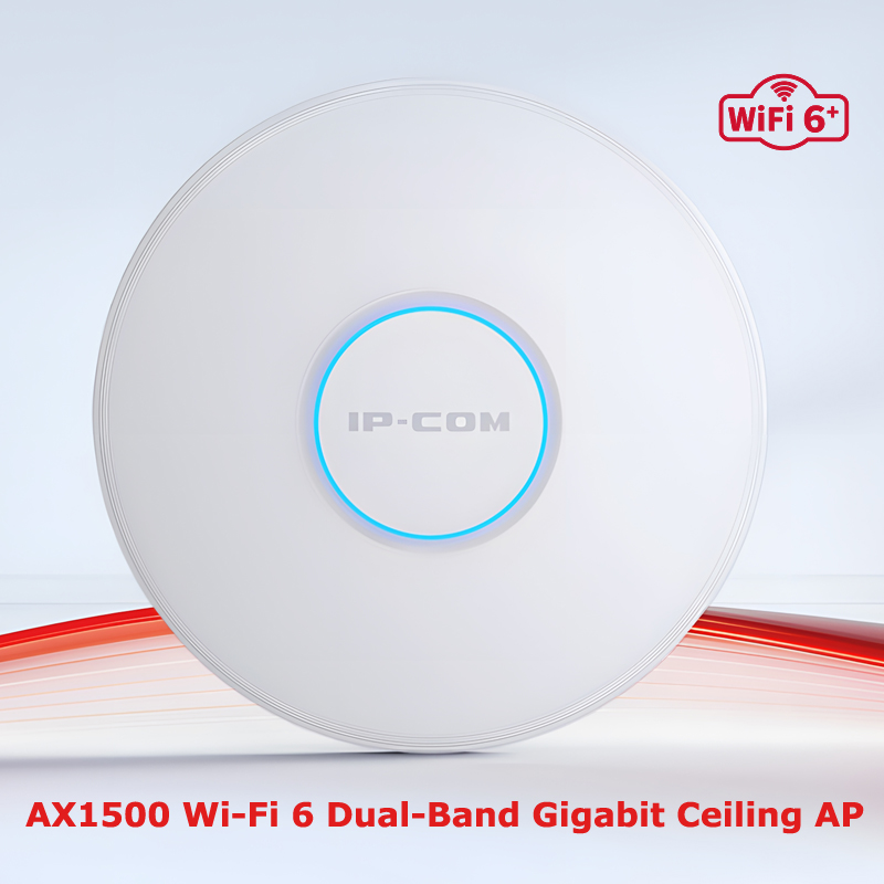 Wifi 6 Mesh System 3 Pack - Erişim Noktası WiFi 6 Çift Bant