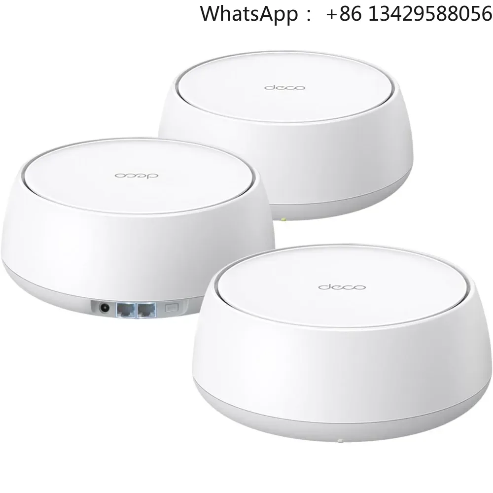 Wifi 6 Mesh System 3 Pack - ABD'de Kargo ile Gönderilen Deco 7