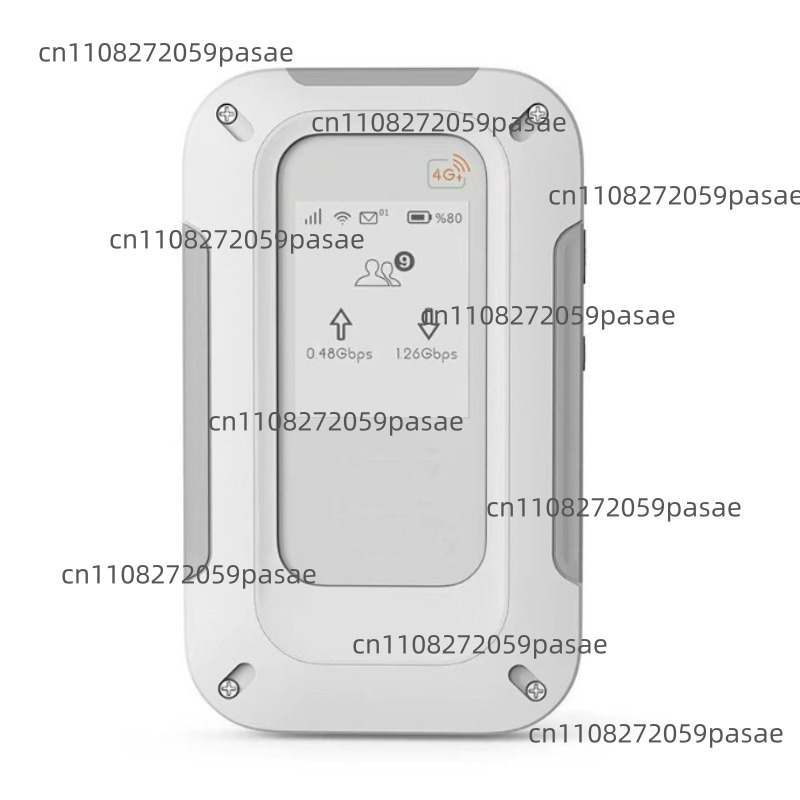 4G 5G Router Sim Slot Wifi 6 - Taşınabilir Seyahat Routerı 5G 4G WiFi6