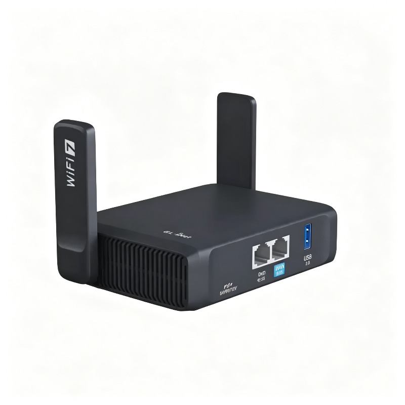 Gaming Router 2.5G Port - GL.iNet GL-BE3600 (Slate 7) Wi-Fi 7