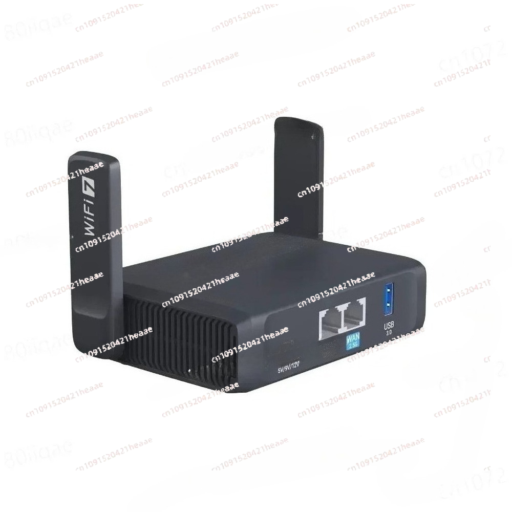 Gaming Router 2.5G Port - GL.iNet GL-BE3600 (Slate 7) Wi-Fi 7
