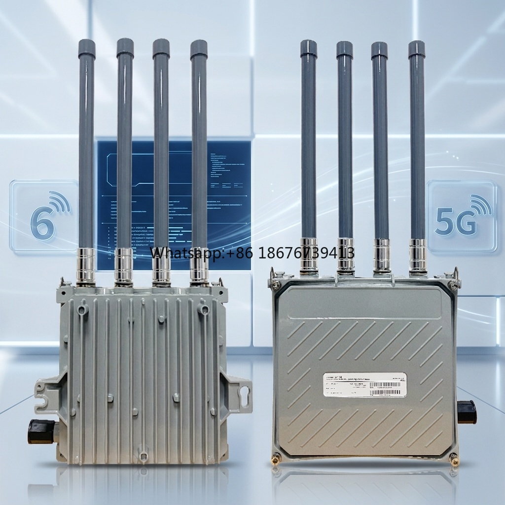 4G 5G Router Sim Slot Wifi 6 - 5G 4G LTE Router Dış Mekan