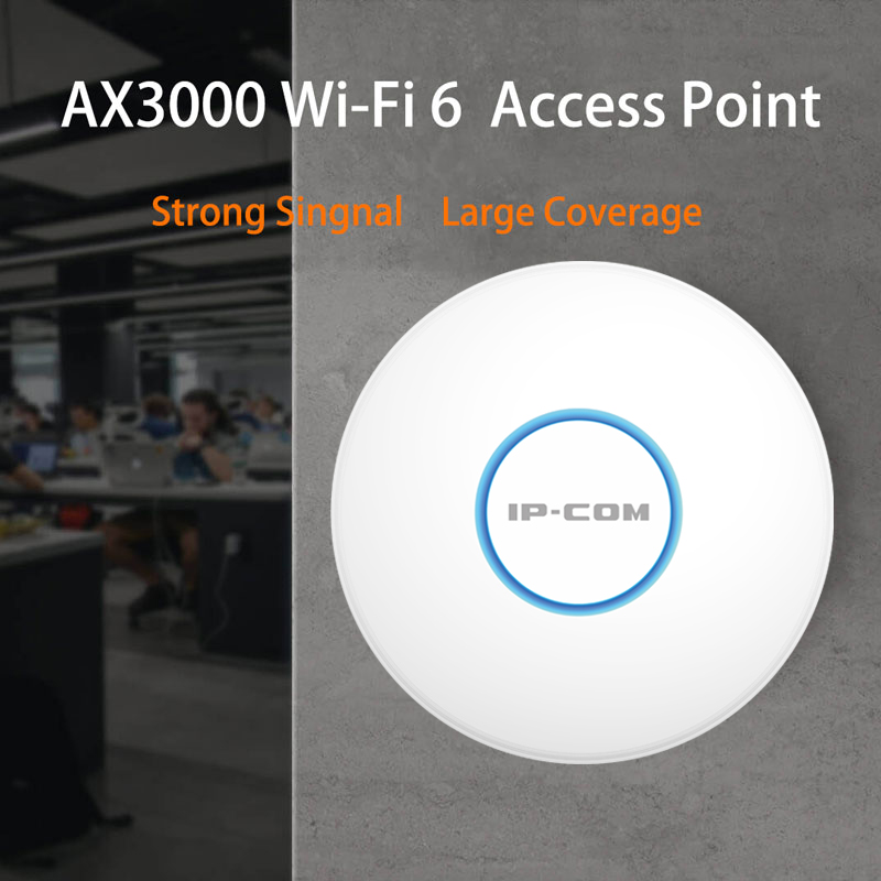 Wifi 6 Router Ax3000 - AX3000 WiFi6 Çift Bantlı Erişim Noktası