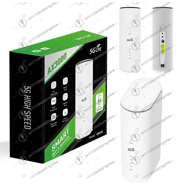 4G 5G Router Sim Slot Wifi 6 - NR500 Hücresel Wifi 6 4G 5G