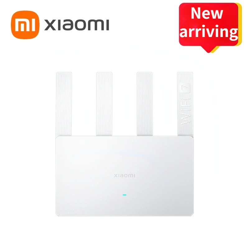 Gaming Router 2.5G Port - Yeni Xiaomi Router BE3600 WiFi 7