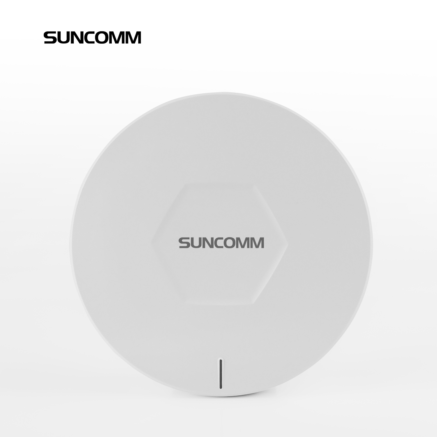 Wifi 6 Access Point Ceiling Poe - SUNCOMMAX3000 WiFi6 Tavana Monte Erişim Noktası