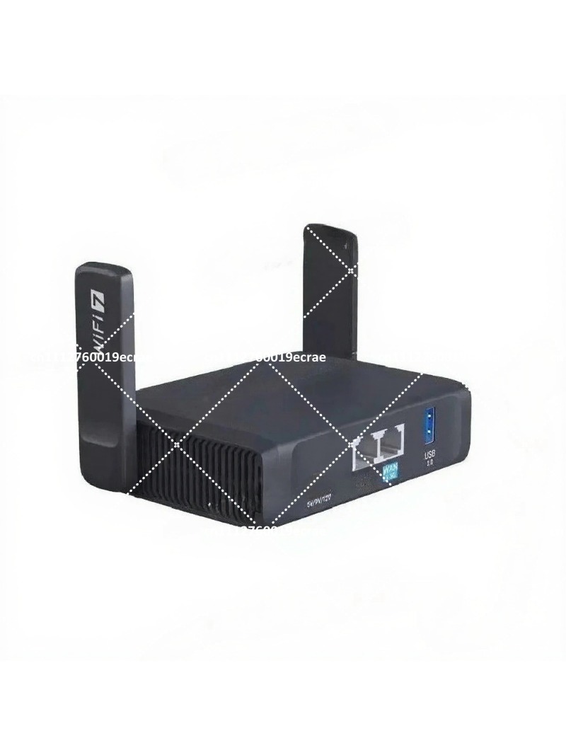 Gaming Router 2.5G Port - Hızlı Oyun ve Güvenli Mobil Bağlantı