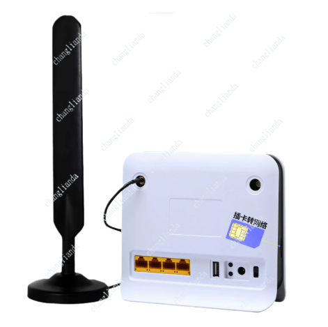 4G 5G Router Sim Slot Wifi 6 - 4G 5G Kablosuz Router WiFi6 Modem,
