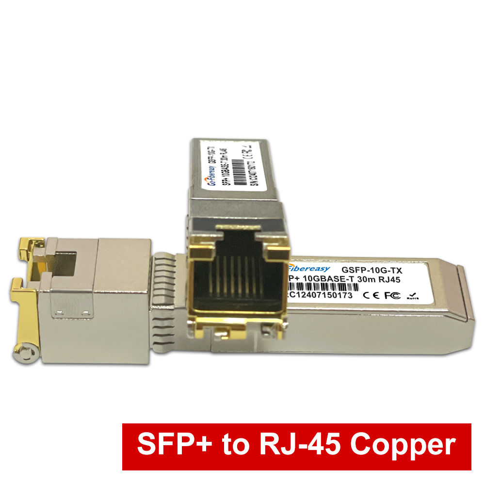 10Gb SFP RJ45 Modülü 10G/5G/2. - Router With Sfp+ 10G Port incelemesi ve fiyatı