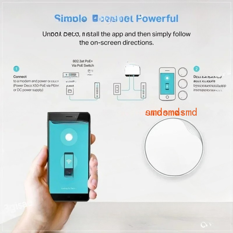 Tavana/Duvara Monte Edilebilir - Wifi 6 Access Point Ceiling Poe incelemesi ve fiyatı