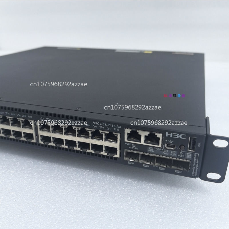 Kullanılmış h3c switch, %90 ye - Router With Sfp+ 10G Port incelemesi ve fiyatı