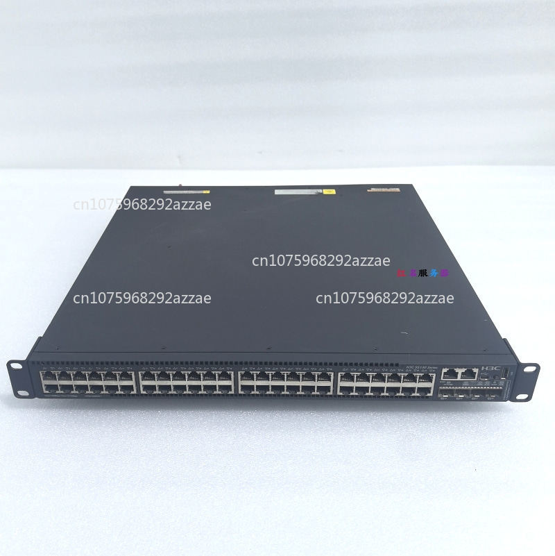 Kullanılmış h3c switch, %90 ye - Router With Sfp+ 10G Port incelemesi ve fiyatı
