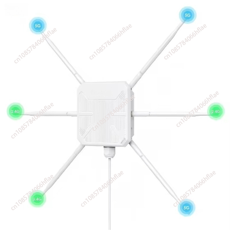 Uzun Menzilli, Su Geçirmez, Dı - Wifi 6 Outdoor Ap Waterproof incelemesi ve fiyatı