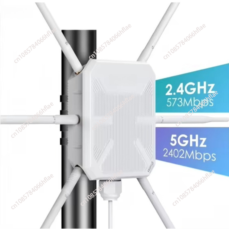Uzun Menzilli, Su Geçirmez, Dı - Wifi 6 Outdoor Ap Waterproof incelemesi ve fiyatı