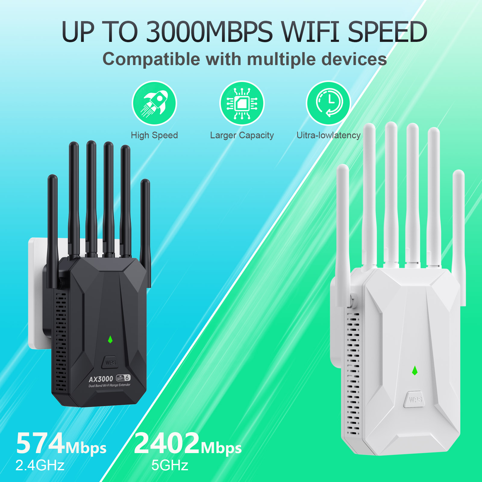 Kebidumei AX3000 WiFi 6 Tekrar - Wifi 6 Mesh System 3 Pack incelemesi ve fiyatı