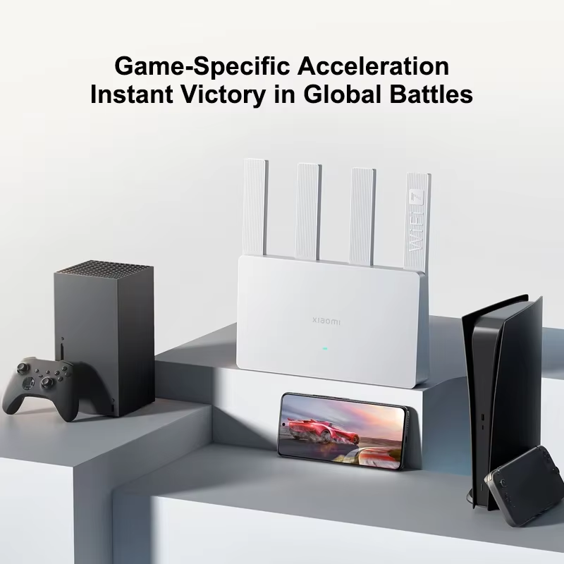 Xiaomi Router BE3600, WiFi 7,  - Gaming Router 2.5G Port incelemesi ve fiyatı