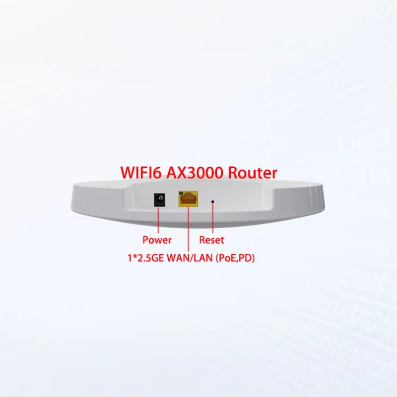Yüksek Güçlü WR530C AX3000 Wif - Wifi 6 Router Ax3000 incelemesi ve fiyatı