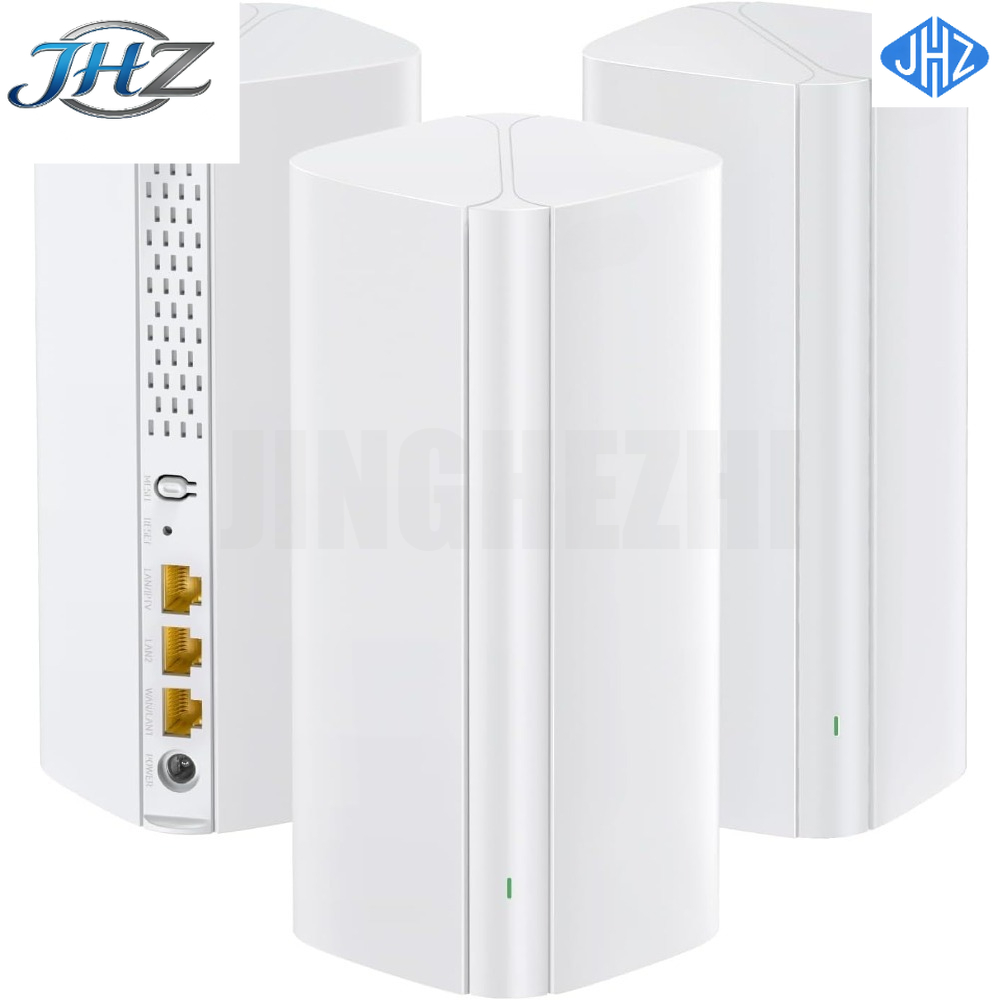 Yeni yükseltme-3'lü Paket, WiF - Wifi 6 Mesh System 3 Pack incelemesi ve fiyatı