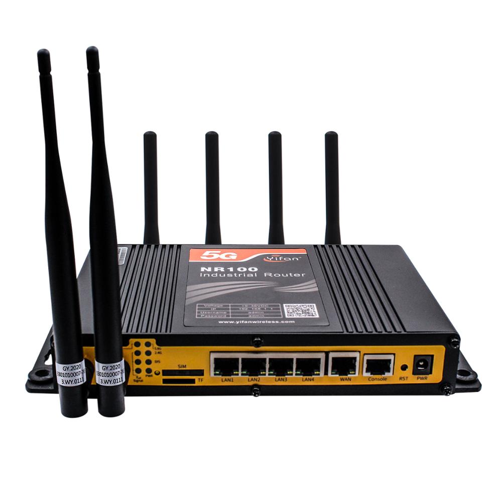 Canlı Akış için Sim kart yuvas - 4G 5G Router Sim Slot Wifi 6 incelemesi ve fiyatı