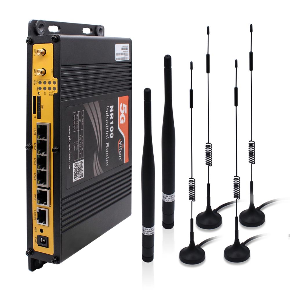 Canlı Akış için Sim kart yuvas - 4G 5G Router Sim Slot Wifi 6 incelemesi ve fiyatı