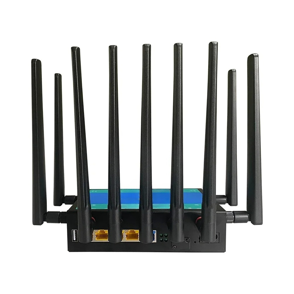 Z8106AX-M2-T OpenWrt Wifi6 Çif - 4G 5G Router Sim Slot Wifi 6 incelemesi ve fiyatı