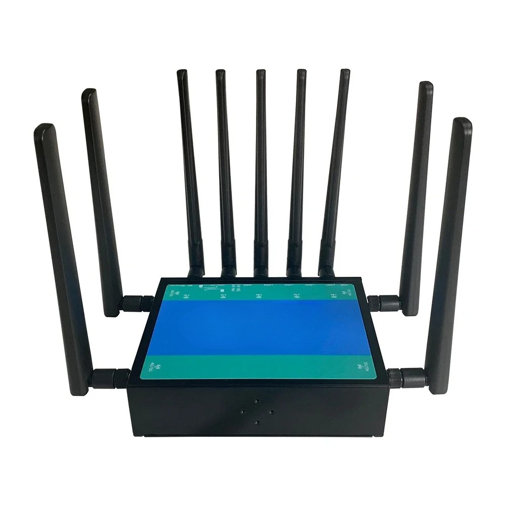 Z8106AX-M2-T OpenWrt Wifi6 Çif - 4G 5G Router Sim Slot Wifi 6 incelemesi ve fiyatı