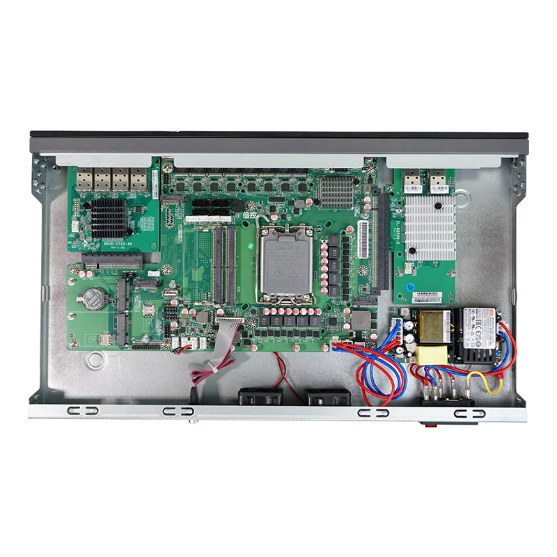 B760 Opnsense 8 NIC LAN'lı, 2  - Router With Sfp+ 10G Port incelemesi ve fiyatı