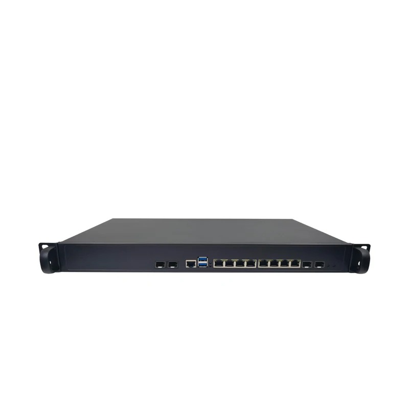 2*10G SFP 8 LAN Bağlantı Nokta - Router With Sfp+ 10G Port incelemesi ve fiyatı