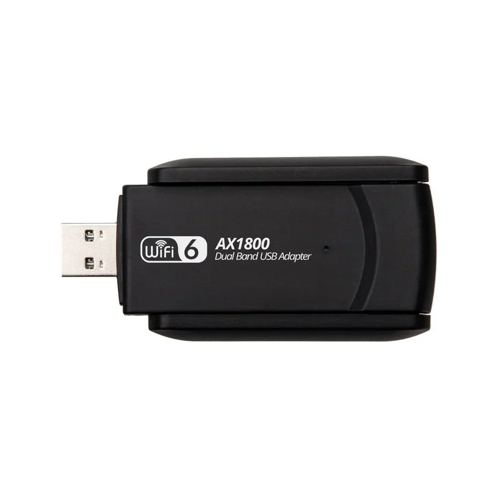 AX1800 WiFi 6 USB3.0 Kablosuz  - Wifi 6 Usb Adapter Ax1800 incelemesi ve fiyatı