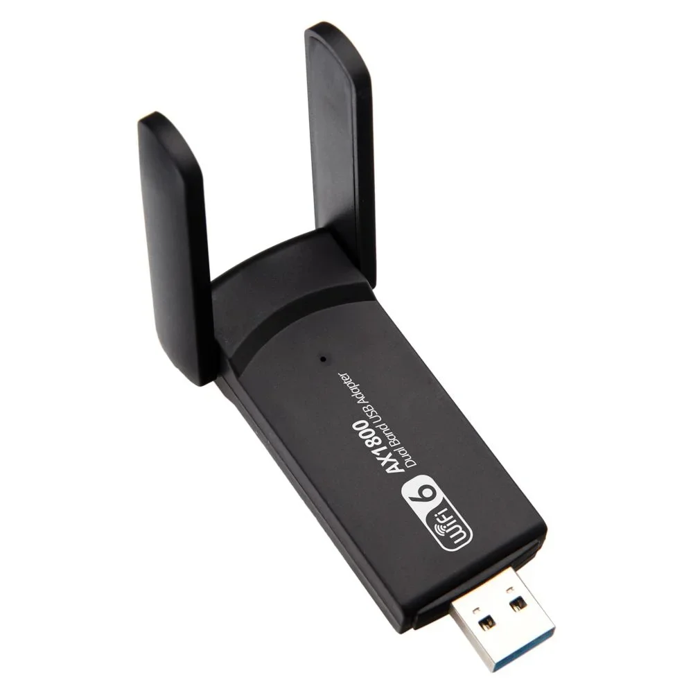 AX1800 WiFi 6 USB3.0 Kablosuz  - Wifi 6 Usb Adapter Ax1800 incelemesi ve fiyatı