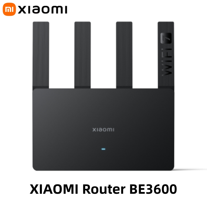 Xiaomi Router BE3600 Siyah WiF - Gaming Router 2.5G Port incelemesi ve fiyatı