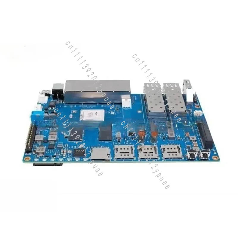 MT7988A Dört Çekirdekli Yönlen - Router With Sfp+ 10G Port incelemesi ve fiyatı