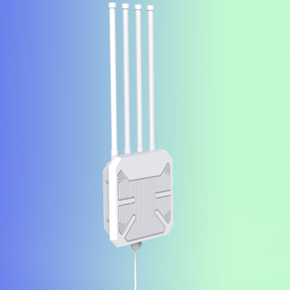 Çift 2.4GHz 5GHz Su Geçirmez 8 - Wifi 6 Outdoor Ap Waterproof incelemesi ve fiyatı