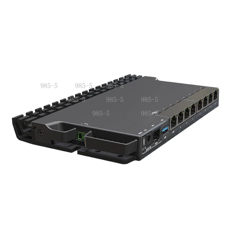 RB5009UPr+S+IN Endüstriyel POE - Router With Sfp+ 10G Port incelemesi ve fiyatı