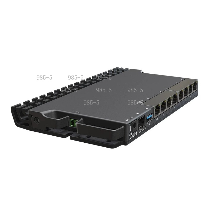 RB5009UPr+S+IN Endüstriyel POE - Router With Sfp+ 10G Port incelemesi ve fiyatı