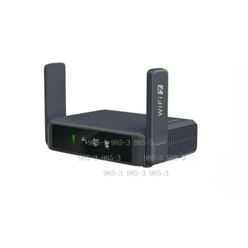 Dokunmatik Ekranlı WiFi 7 Seya - Gaming Router 2.5G Port incelemesi ve fiyatı
