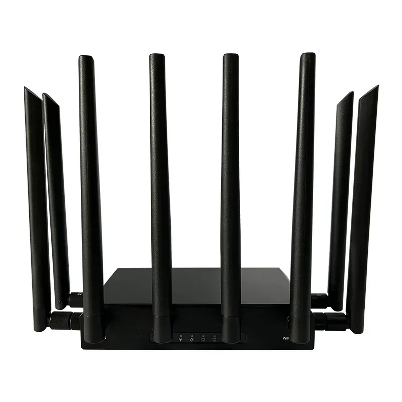 5G WIFI6 ev yönlendiricisi IPQ - 4G 5G Router Sim Slot Wifi 6 incelemesi ve fiyatı