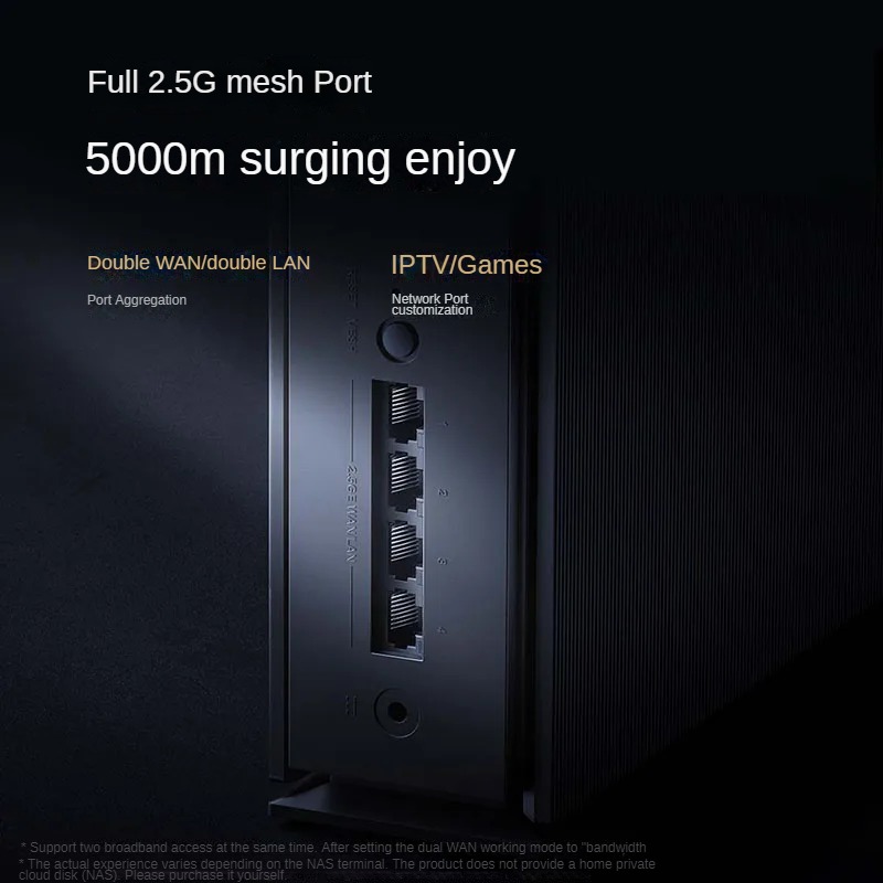 Xiaomi Router BE6500 Pro Wifi  - Wifi 7 Router Be6500 incelemesi ve fiyatı