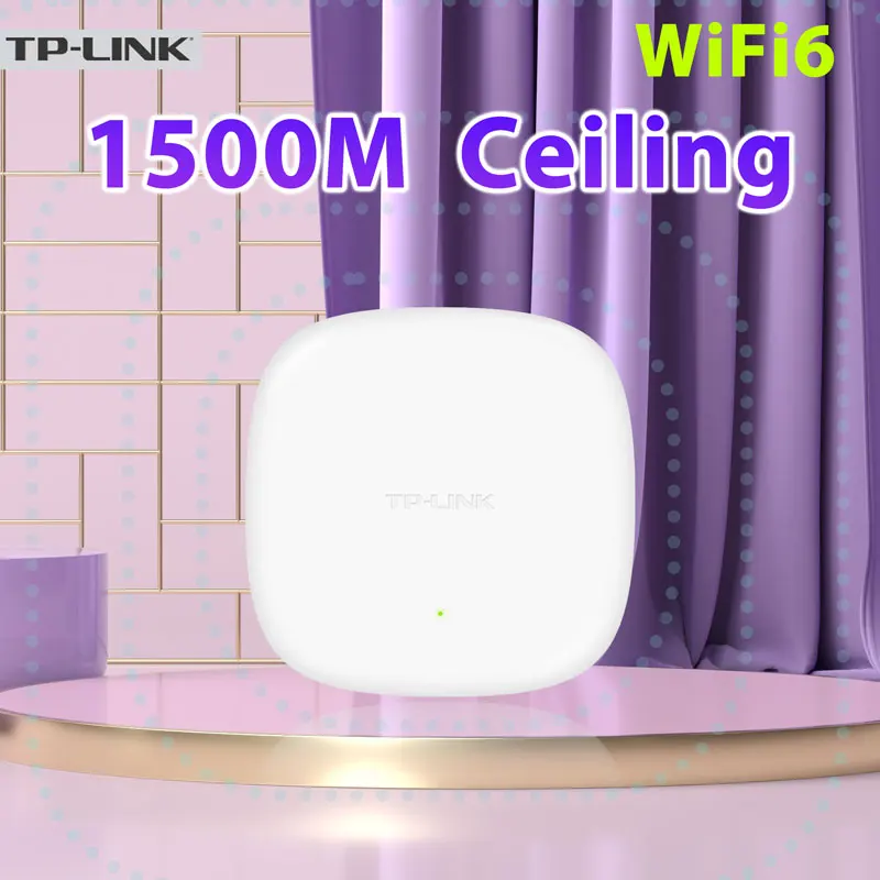 Tp-Link AX1500 Tavan AP WiFi M - Wifi 6 Range Extender Ax1500 incelemesi ve fiyatı