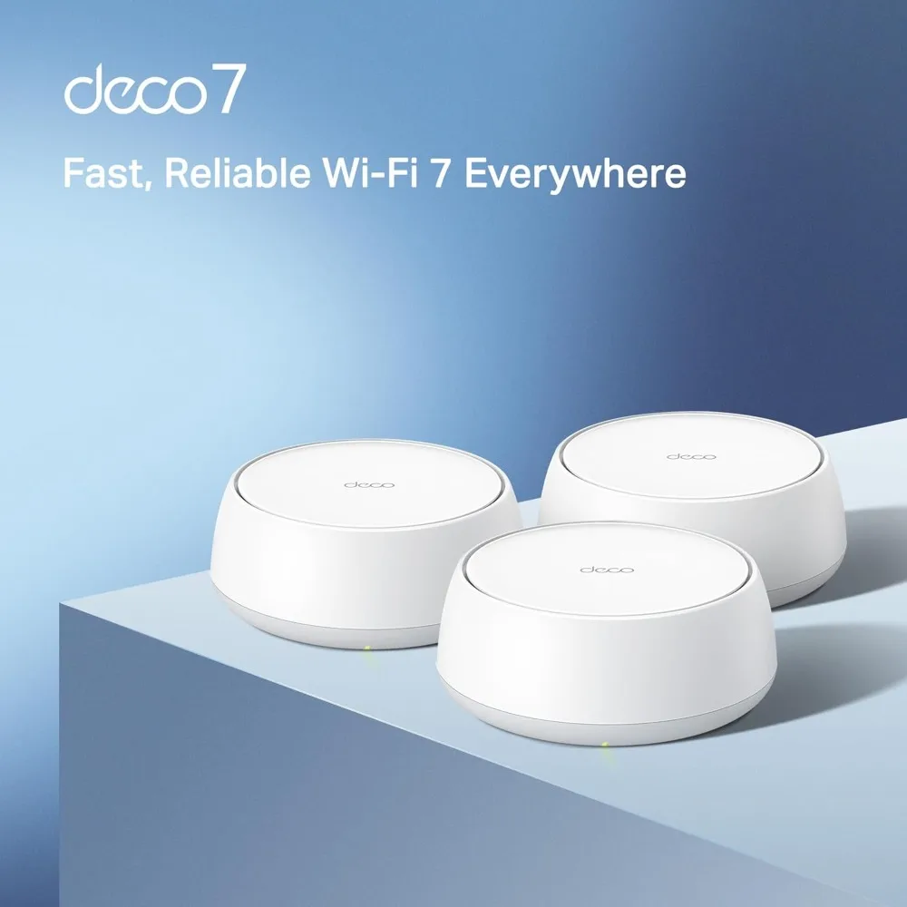 ABD'de Kargo ile Gönderilen De - Wifi 6 Mesh System 3 Pack incelemesi ve fiyatı