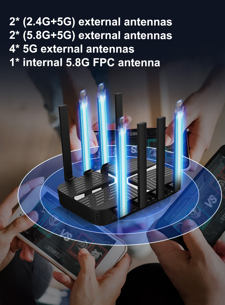 Sıcak Fırsat AX3000 WiFi 6 Kab - 4G 5G Router Sim Slot Wifi 6 incelemesi ve fiyatı