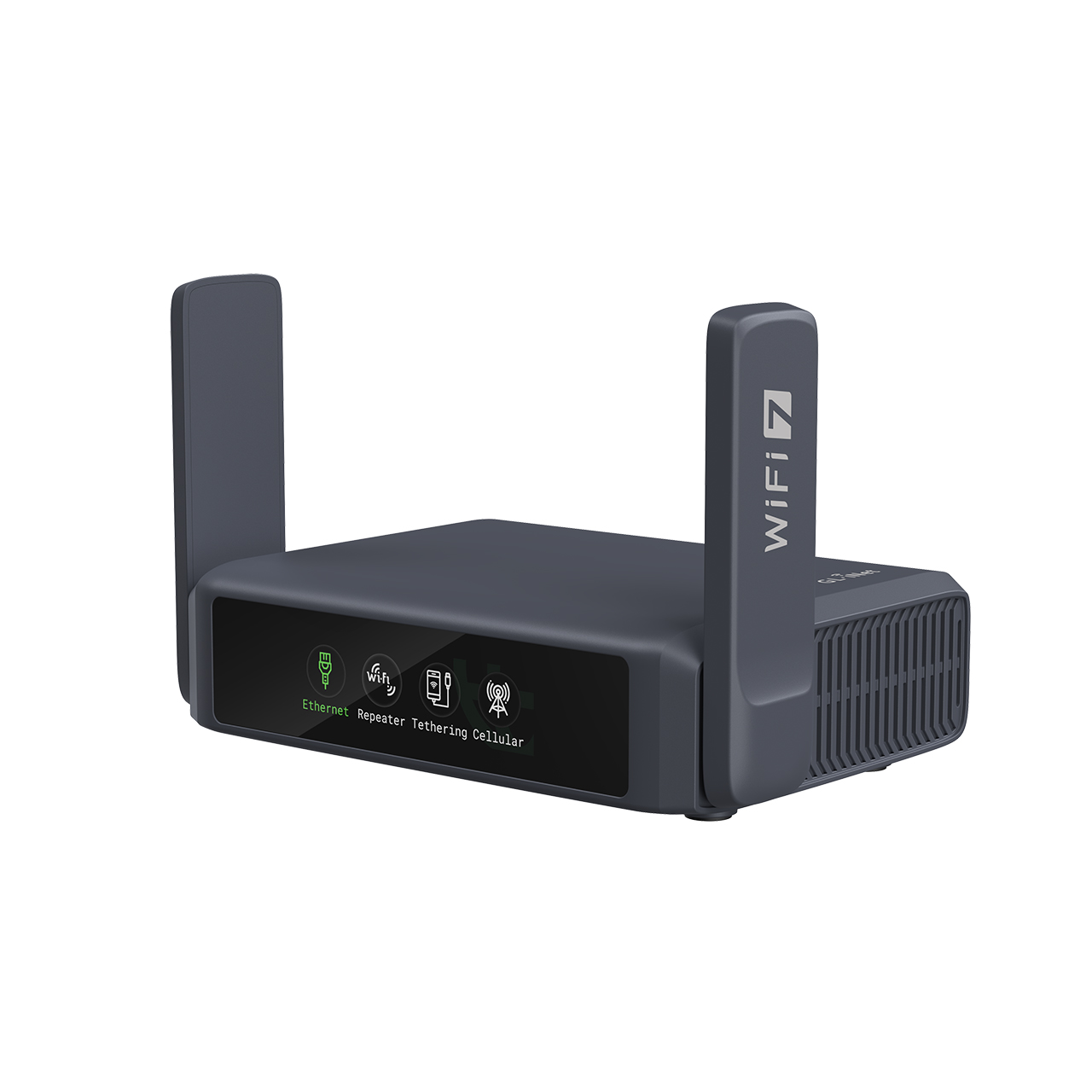 GL-BE3600 (Slate 7) Wi-Fi 7 Ro - Gaming Router 2.5G Port incelemesi ve fiyatı
