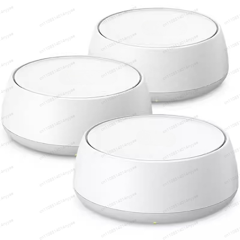 YENİ 3'lü Paket, Çift Bantlı B - Wifi 6 Mesh System 3 Pack incelemesi ve fiyatı