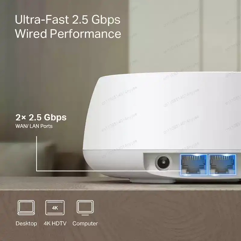 YENİ 3'lü Paket, Çift Bantlı B - Wifi 6 Mesh System 3 Pack incelemesi ve fiyatı