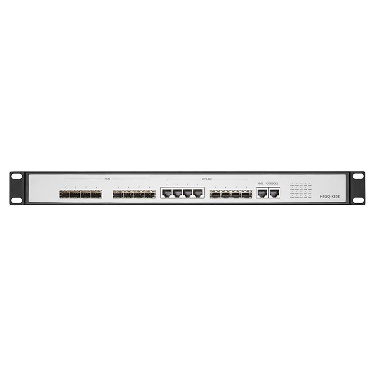OLT EPON 8 PON RJ45 1000M UPli - Router With Sfp+ 10G Port incelemesi ve fiyatı