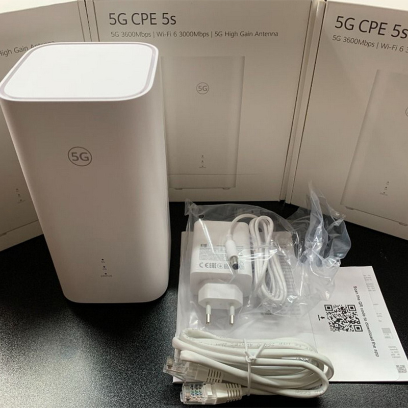 Brovi 5G Ev WiFi Router'ı H153 - 4G 5G Router Sim Slot Wifi 6 incelemesi ve fiyatı