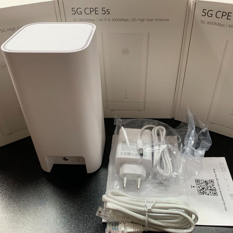 Brovi 5G Ev WiFi Router'ı H153 - 4G 5G Router Sim Slot Wifi 6 incelemesi ve fiyatı